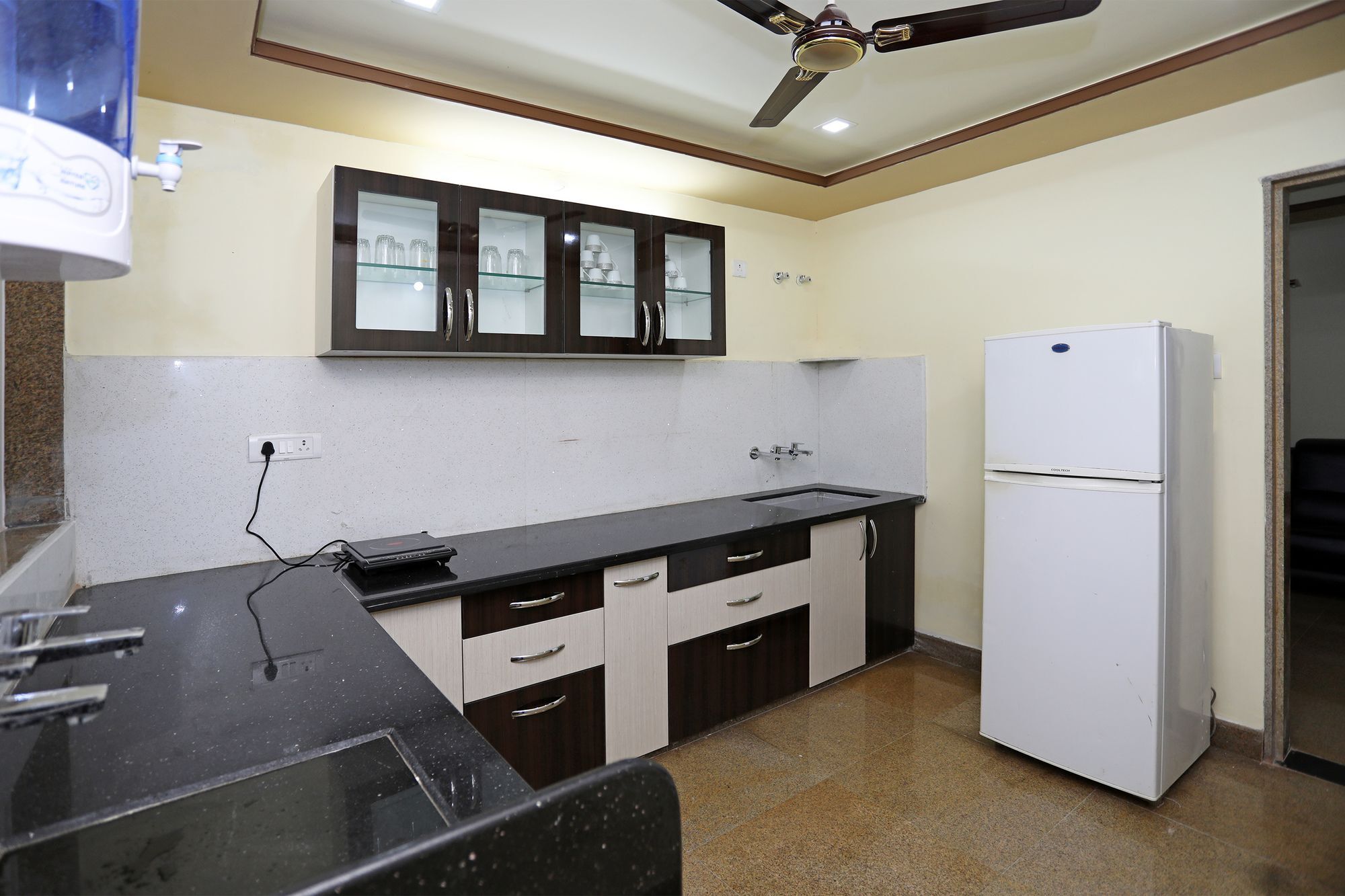 אודייפור Oyo 9428 Hill View Room Goverdhan Vilas מראה חיצוני תמונה